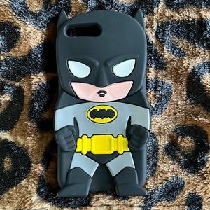 3D Batman Case